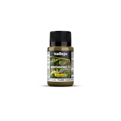 VALLEJO 73825 Weathering Effects 40 ml Crushed Grass