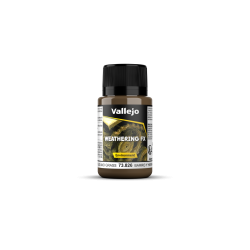VALLEJO 73826 Weathering Effects 40 ml Mud and Grass Effect