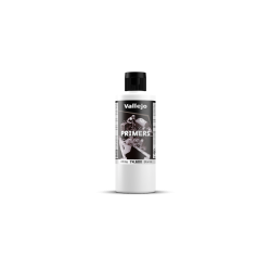 VALLEJO 74600 Surface Primer 200 ml White