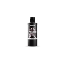 VALLEJO 74602 Surface Primer 200 ml Black