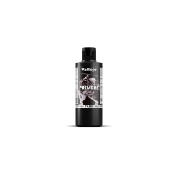 VALLEJO 74660 Surface Primer 200 ml Gloss Black Primer