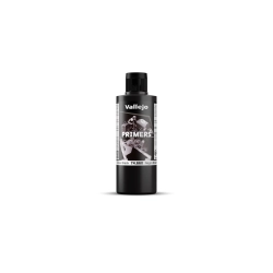 VALLEJO 74660 Surface Primer 200 ml Gloss Black Primer