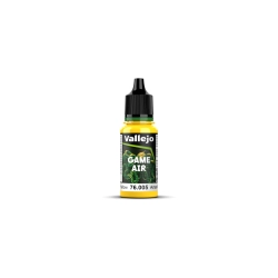 VALLEJO 76005 Game Air 005-18 ml Moon Yellow