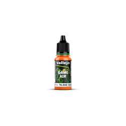 VALLEJO 76008 Game Air 008-18 ml Orange Fire