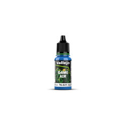VALLEJO 76021 Game Air 021-18 ml Magic Blue