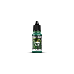 VALLEJO 76026 Game Air 026-18 ml Jade Green