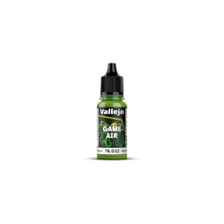 VALLEJO 76032 Game Air 032-18 ml Scorpy Green