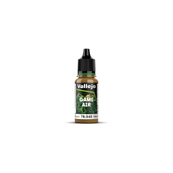 VALLEJO 76040 Game Air 040-18 ml Leather Brown