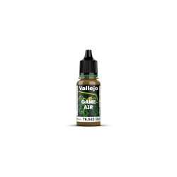 VALLEJO 76043 Game Air 043-18 ml Beasty Brown