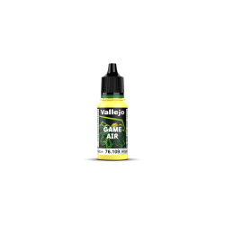 VALLEJO 76109 Game Air 109-18 ml Toxic Yellow