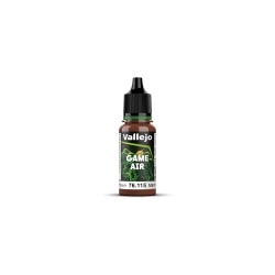 VALLEJO 76115 Game Air 115-18 ml Grunge Brown