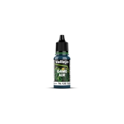 VALLEJO 76120 Game Air 120-18 ml Abyssal Turquoise