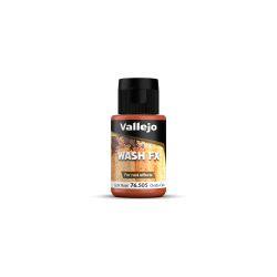 VALLEJO 76505 Model Wash 35 ml Light Rust Wash