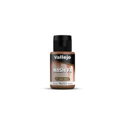VALLEJO 76513 Model Wash 35 ml Brown Wash