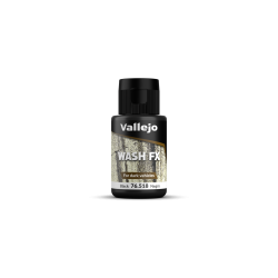 VALLEJO 76518 Model Wash 35 ml Black Wash