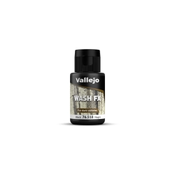 VALLEJO 76518 Model Wash 35 ml Black Wash