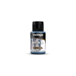 VALLEJO 76524 Model Wash 35 ml Blue Grey