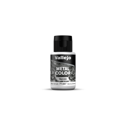 VALLEJO 77657 Metal Color 32ml Gloss Metal Varnish