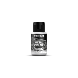 VALLEJO 77657 Metal Color 32ml Gloss Metal Varnish