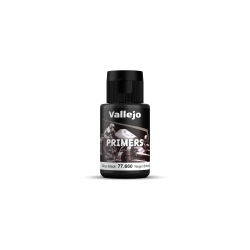 VALLEJO 77660 Metal Color 32ml Gloss Black Primer