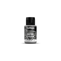VALLEJO 77707 Metal Color 32ml Chrome