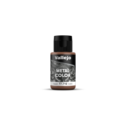 VALLEJO 77710 Metal Color 32ml Copper