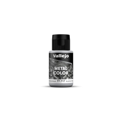 VALLEJO 77717 Metal Color 32ml Dull Aluminium