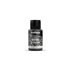 VALLEJO 77721 Metal Color 32ml Burnt Iron