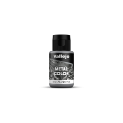 VALLEJO 77724 Metal Color 32ml Silver