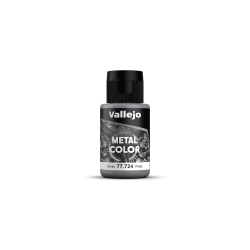 VALLEJO 77724 Metal Color 32ml Silver