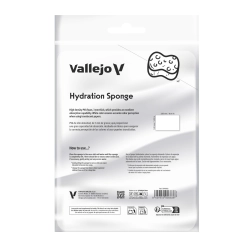 VALLEJO B90002 Gąbka do mokrej palety - 2 szt.