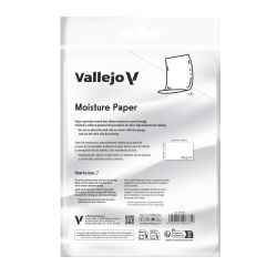 VALLEJO B90003 Papier do mokrej palety - 30 szt.