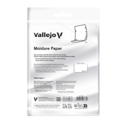 VALLEJO B90003 Papier do mokrej palety - 30 szt.