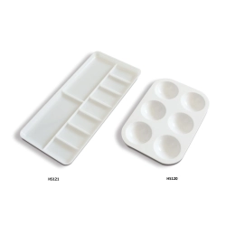 VALLEJO HS121 Paleta do mieszania farb 18x8,5 cm