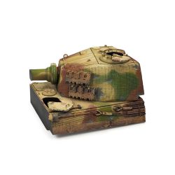 VALLEJO SC011 Vallejo Scenics King Tiger Section 1:35