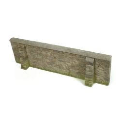VALLEJO SC109 Vallejo Scenics Normandy Village Wall 24x7 cm 1:35