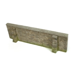 VALLEJO SC109 Vallejo Scenics Normandy Village Wall 24x7 cm 1:35