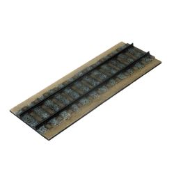 VALLEJO SC111 Vallejo Scenics Railway section 29 cm 1:35