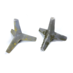 VALLEJO SC220 Vallejo Scenics Trident Anti-Tank Obstacle 1:35