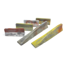 VALLEJO SC228 Vallejo Scenics Urban Concrete Barriers 1:35