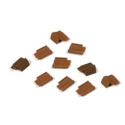 VALLEJO SC229 Vallejo Scenics Roof Tiles set 1:35