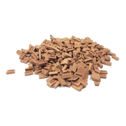 VALLEJO SC232 Vallejo Scenics Coloured Bricks 1:35