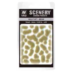 VALLEJO SC403 Wild Tuft - Beige