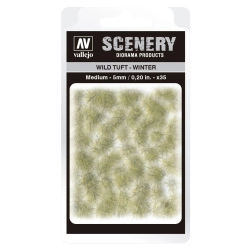 VALLEJO SC410 Wild Tuft - Winter