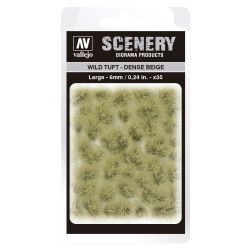 VALLEJO SC412 Wild Tuft - Dense Beige