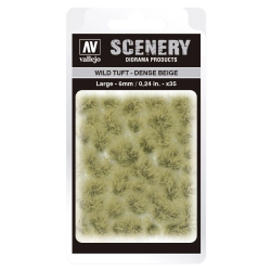 VALLEJO SC412 Wild Tuft - Dense Beige