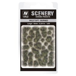 VALLEJO SC414 Wild Tuft - Burned