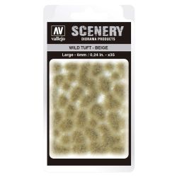 VALLEJO SC420 Wild Tuft - Beige