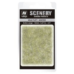 VALLEJO SC421 Wild Tuft - Winter