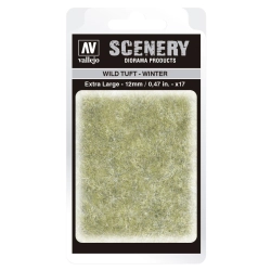 VALLEJO SC421 Wild Tuft - Winter